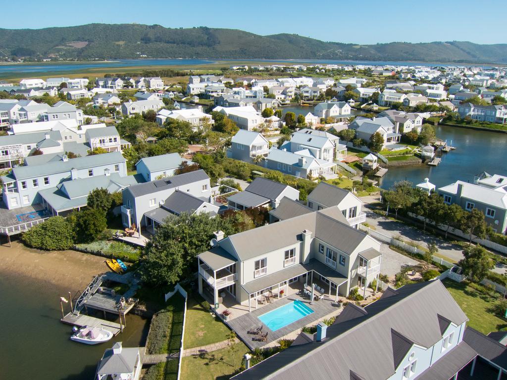 Apartment - Salt Marsh View H37 Knysna Exterior photo