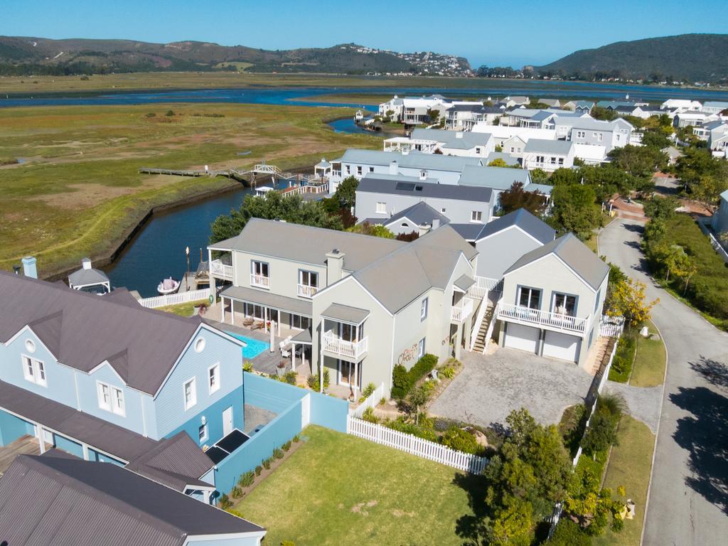 Apartment - Salt Marsh View H37 Knysna Exterior photo