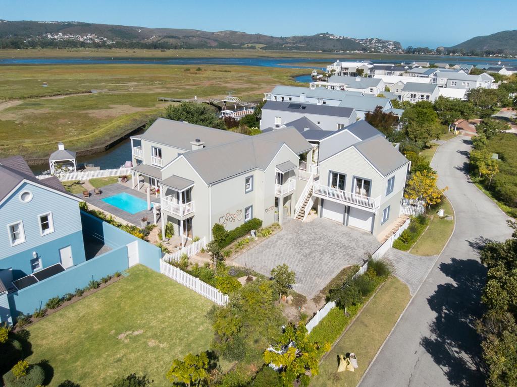 Apartment - Salt Marsh View H37 Knysna Exterior photo